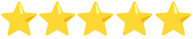 5 Star Customer
Experience