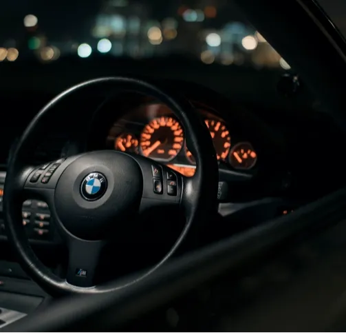 BMW Interior