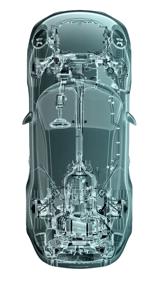Car Diagram